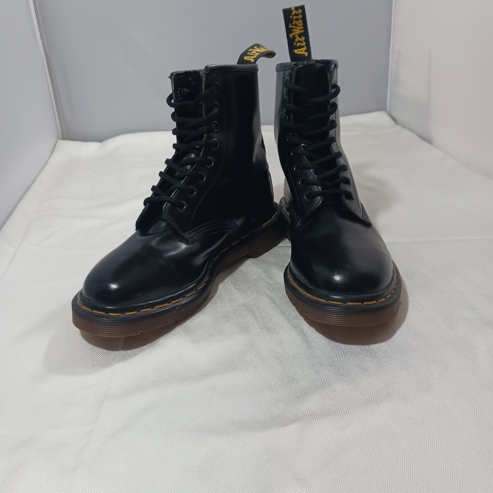 Dr. Martens Made in England Boots - Picture 4 of 17